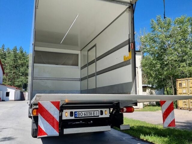 Белый Рено Мастер, объемом двигателя 2.3 л и пробегом 235 тыс. км за 21500 $, фото 13 на Automoto.ua