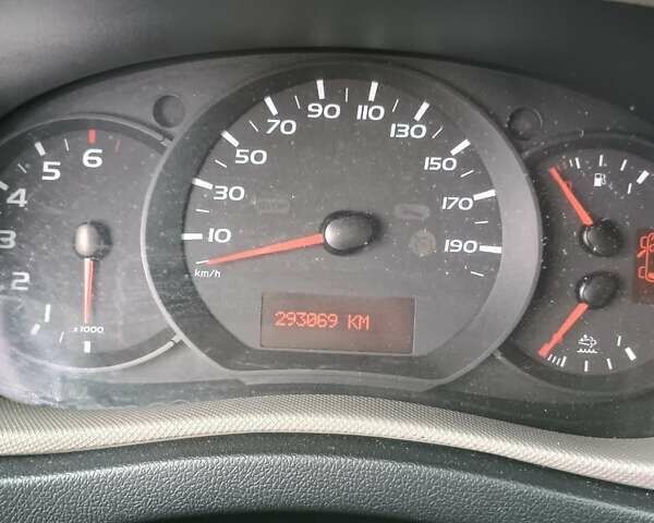 Білий Рено Мастєр, об'ємом двигуна 0 л та пробігом 293 тис. км за 14300 $, фото 21 на Automoto.ua