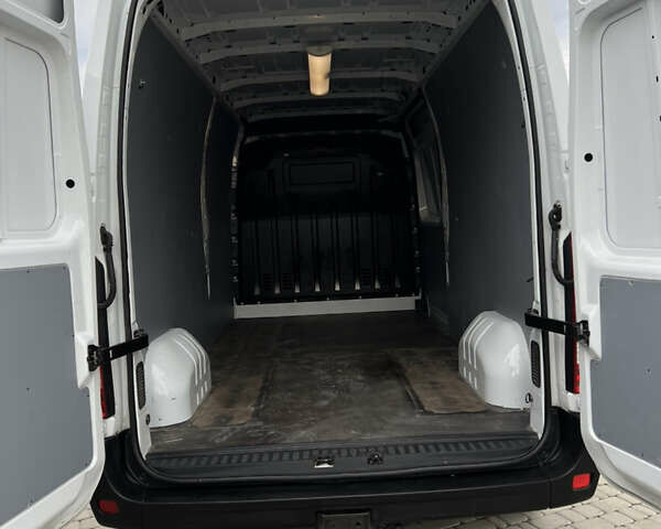 Білий Рено Мастєр, об'ємом двигуна 2.3 л та пробігом 360 тис. км за 17500 $, фото 26 на Automoto.ua