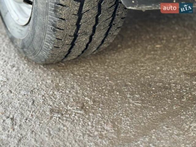 Білий Рено Мастєр, об'ємом двигуна 2.3 л та пробігом 187 тис. км за 16900 $, фото 15 на Automoto.ua