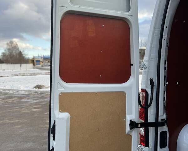 Білий Рено Мастєр, об'ємом двигуна 2.3 л та пробігом 187 тис. км за 16900 $, фото 33 на Automoto.ua