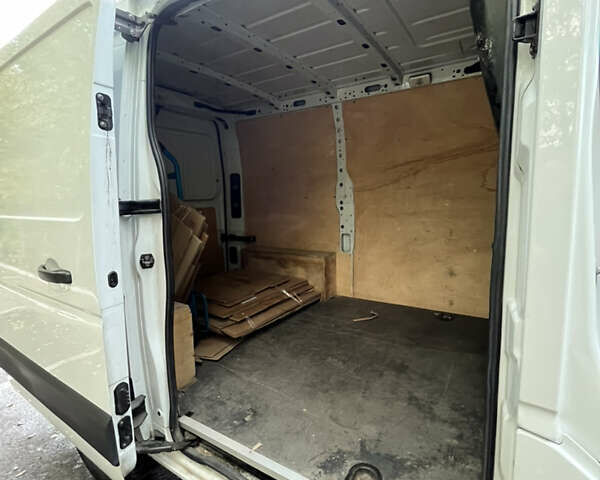 Белый Рено Мастер, объемом двигателя 2.3 л и пробегом 465 тыс. км за 13300 $, фото 11 на Automoto.ua