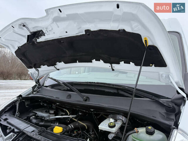 Белый Рено Мастер, объемом двигателя 2.3 л и пробегом 280 тыс. км за 17500 $, фото 101 на Automoto.ua