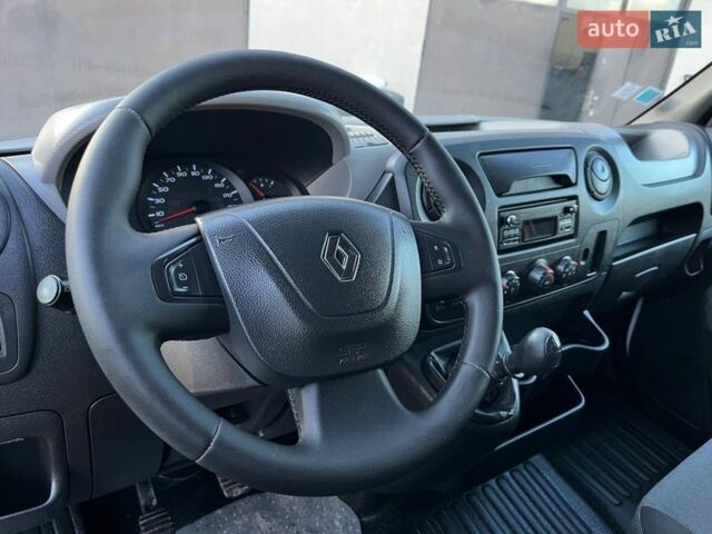 Белый Рено Мастер, объемом двигателя 2.3 л и пробегом 250 тыс. км за 17800 $, фото 25 на Automoto.ua