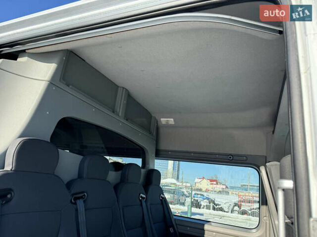 Белый Рено Мастер, объемом двигателя 2.3 л и пробегом 186 тыс. км за 22500 $, фото 20 на Automoto.ua