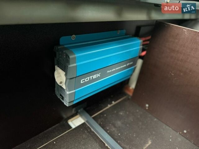 Белый Рено Мастер, объемом двигателя 2.3 л и пробегом 204 тыс. км за 23500 $, фото 43 на Automoto.ua