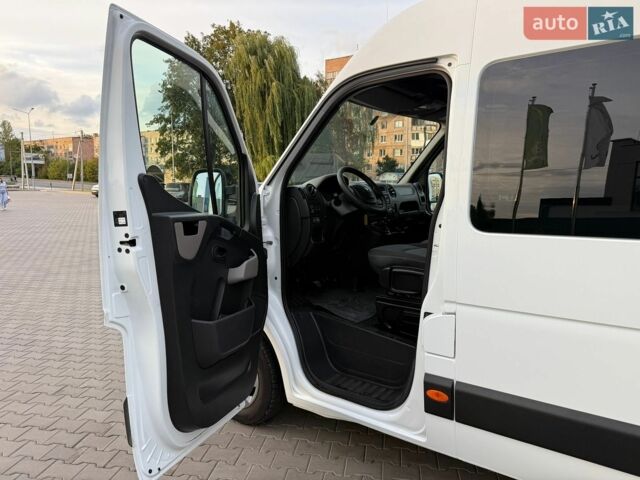 Білий Рено Мастєр, об'ємом двигуна 0 л та пробігом 233 тис. км за 22700 $, фото 21 на Automoto.ua