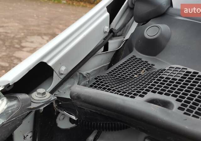 Білий Рено Мастєр, об'ємом двигуна 2.3 л та пробігом 212 тис. км за 14350 $, фото 31 на Automoto.ua