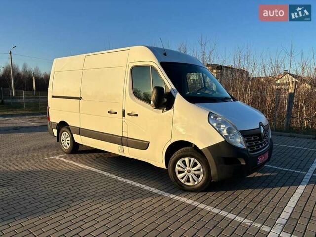 Белый Рено Мастер, объемом двигателя 2.3 л и пробегом 293 тыс. км за 14800 $, фото 8 на Automoto.ua