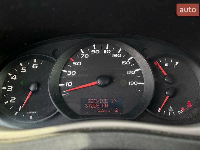 Білий Рено Мастєр, об'ємом двигуна 2.3 л та пробігом 302 тис. км за 14500 $, фото 14 на Automoto.ua