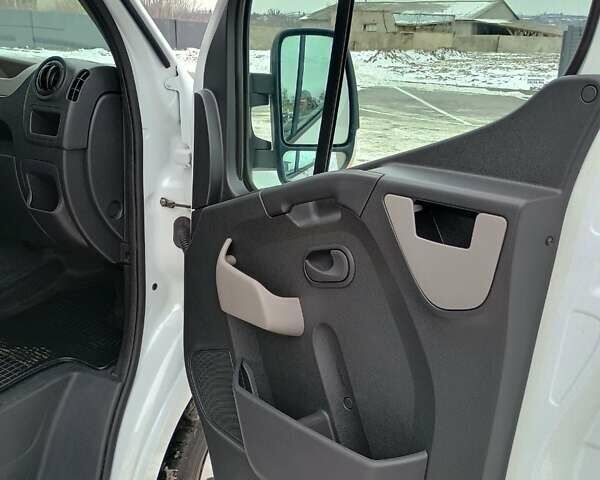 Білий Рено Мастєр, об'ємом двигуна 0 л та пробігом 293 тис. км за 14800 $, фото 21 на Automoto.ua