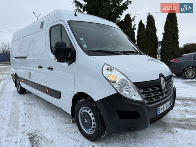 Белый Рено Мастер, объемом двигателя 2.3 л и пробегом 280 тыс. км за 17500 $, фото 21 на Automoto.ua