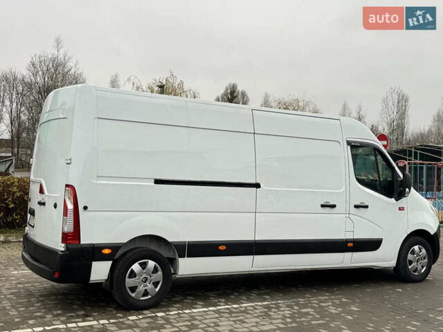 Білий Рено Мастєр, об'ємом двигуна 2.3 л та пробігом 158 тис. км за 14950 $, фото 9 на Automoto.ua