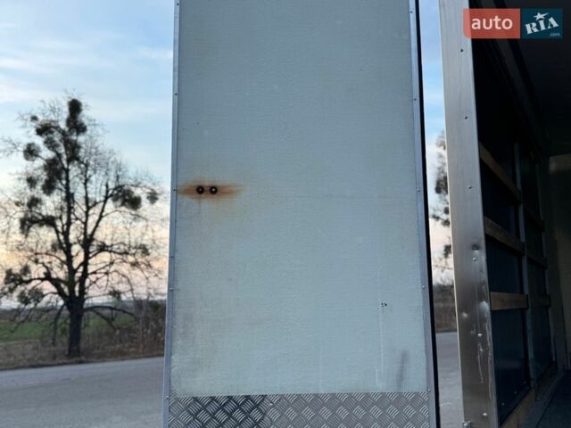 Белый Рено Мастер, объемом двигателя 2.3 л и пробегом 203 тыс. км за 15900 $, фото 47 на Automoto.ua
