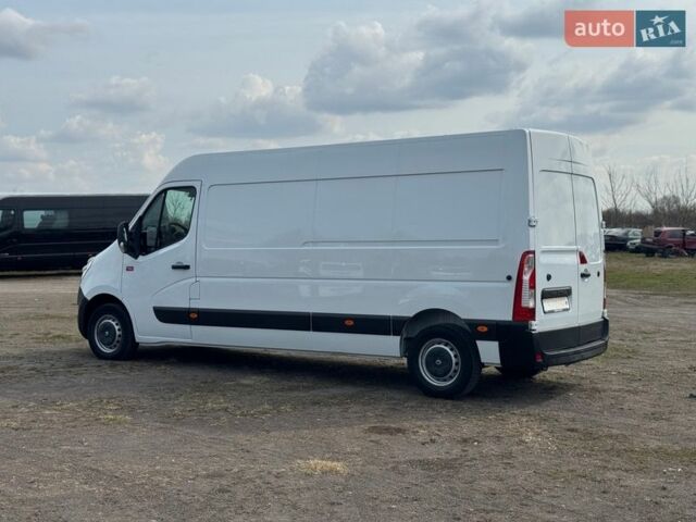 Белый Рено Мастер, объемом двигателя 2.3 л и пробегом 187 тыс. км за 16600 $, фото 7 на Automoto.ua