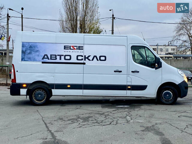 Белый Рено Мастер, объемом двигателя 2.3 л и пробегом 378 тыс. км за 13700 $, фото 4 на Automoto.ua