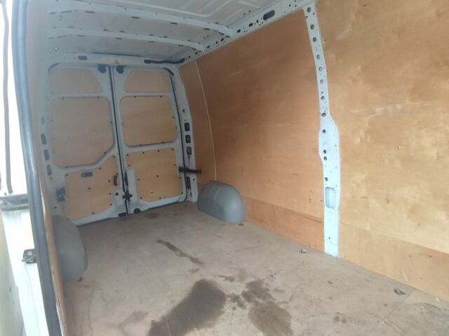 Білий Рено Мастєр, об'ємом двигуна 2.3 л та пробігом 297 тис. км за 14700 $, фото 9 на Automoto.ua