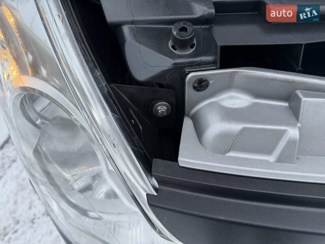 Белый Рено Мастер, объемом двигателя 2.3 л и пробегом 280 тыс. км за 17500 $, фото 90 на Automoto.ua