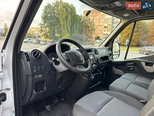 Білий Рено Мастєр, об'ємом двигуна 0 л та пробігом 233 тис. км за 22700 $, фото 28 на Automoto.ua