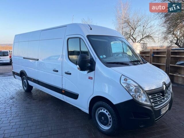 Белый Рено Мастер, объемом двигателя 2.3 л и пробегом 250 тыс. км за 17500 $, фото 4 на Automoto.ua