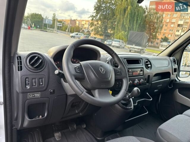 Білий Рено Мастєр, об'ємом двигуна 0 л та пробігом 233 тис. км за 22700 $, фото 31 на Automoto.ua