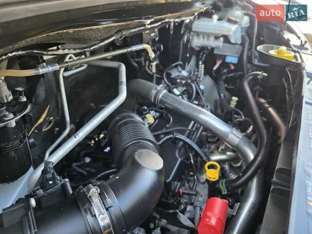 Білий Рено Мастєр, об'ємом двигуна 2.3 л та пробігом 190 тис. км за 18600 $, фото 21 на Automoto.ua