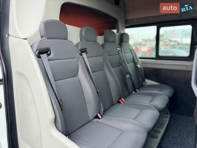 Білий Рено Мастєр, об'ємом двигуна 2.3 л та пробігом 288 тис. км за 22500 $, фото 38 на Automoto.ua