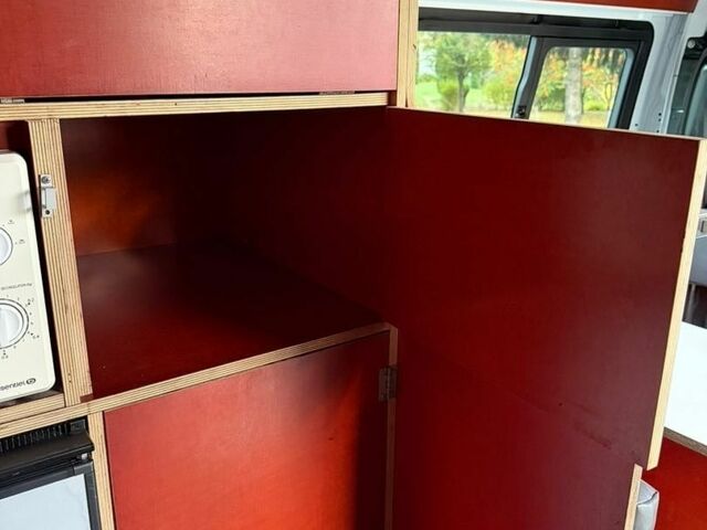 Білий Рено Мастєр, об'ємом двигуна 2.3 л та пробігом 217 тис. км за 17400 $, фото 39 на Automoto.ua