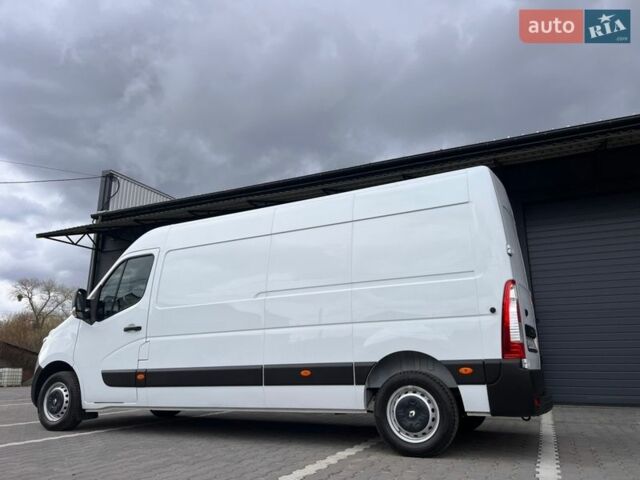 Белый Рено Мастер, объемом двигателя 2.3 л и пробегом 218 тыс. км за 16500 $, фото 13 на Automoto.ua