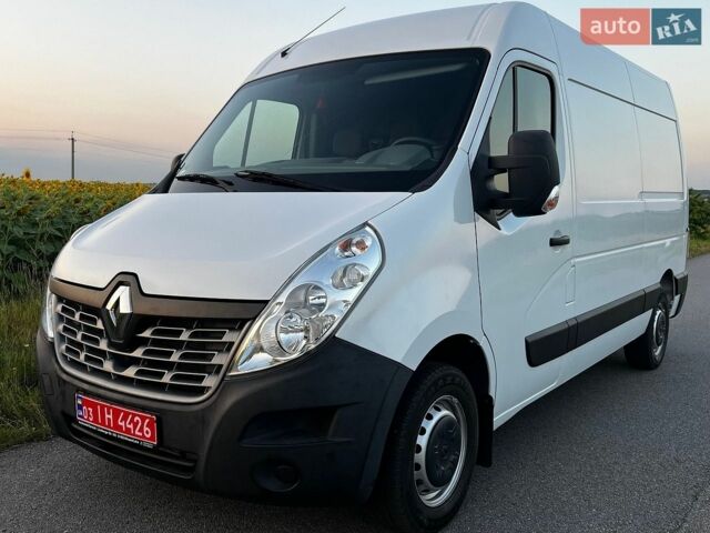 Белый Рено Мастер, объемом двигателя 0 л и пробегом 193 тыс. км за 15300 $, фото 22 на Automoto.ua