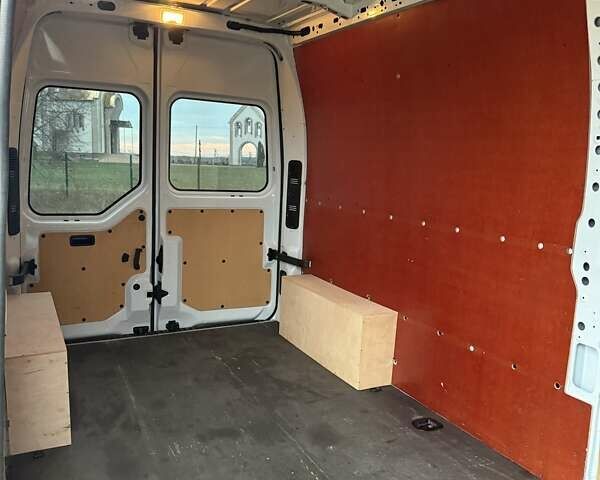 Белый Рено Мастер, объемом двигателя 2.3 л и пробегом 290 тыс. км за 17799 $, фото 19 на Automoto.ua