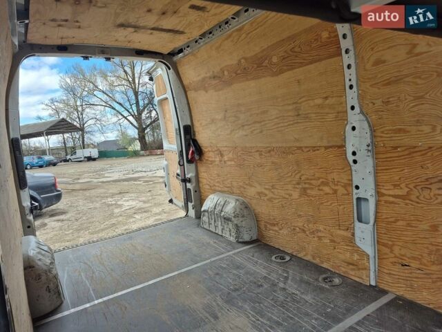 Білий Рено Мастєр, об'ємом двигуна 2.3 л та пробігом 227 тис. км за 15700 $, фото 9 на Automoto.ua