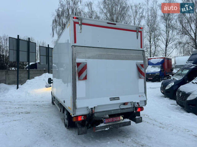 Білий Рено Мастєр, об'ємом двигуна 2.3 л та пробігом 191 тис. км за 18900 $, фото 9 на Automoto.ua