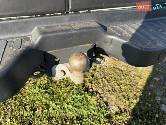 Білий Рено Мастєр, об'ємом двигуна 0 л та пробігом 217 тис. км за 19700 $, фото 26 на Automoto.ua