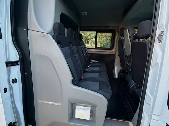 Белый Рено Мастер, объемом двигателя 2.3 л и пробегом 265 тыс. км за 16800 $, фото 35 на Automoto.ua