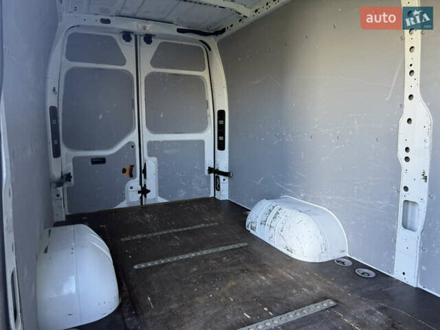 Білий Рено Мастєр, об'ємом двигуна 0 л та пробігом 217 тис. км за 19700 $, фото 32 на Automoto.ua