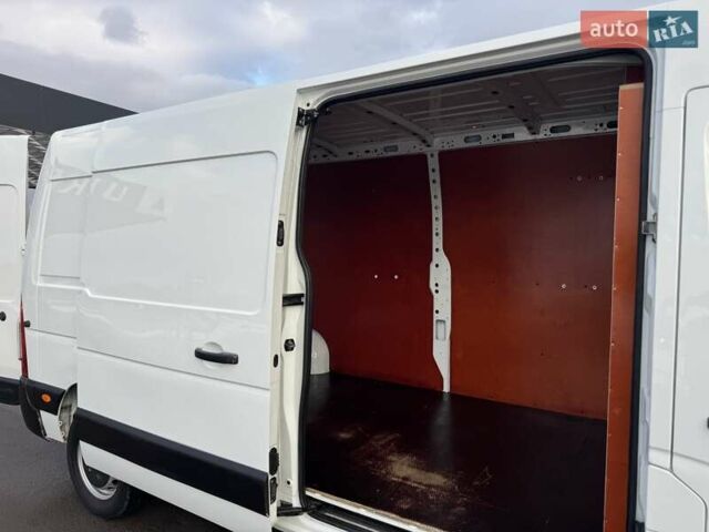 Білий Рено Мастєр, об'ємом двигуна 2.3 л та пробігом 187 тис. км за 16900 $, фото 41 на Automoto.ua