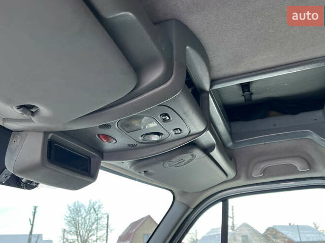 Білий Рено Мастєр, об'ємом двигуна 2.3 л та пробігом 302 тис. км за 14500 $, фото 10 на Automoto.ua