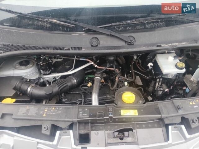 Белый Рено Мастер, объемом двигателя 2.3 л и пробегом 204 тыс. км за 16900 $, фото 30 на Automoto.ua