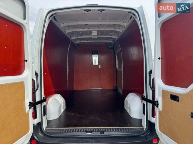 Белый Рено Мастер, объемом двигателя 2.3 л и пробегом 187 тыс. км за 16600 $, фото 41 на Automoto.ua