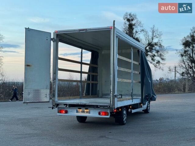 Белый Рено Мастер, объемом двигателя 2.3 л и пробегом 203 тыс. км за 15900 $, фото 69 на Automoto.ua