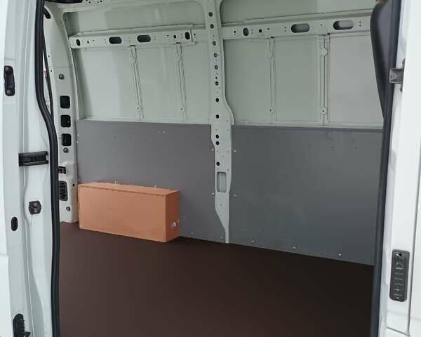 Білий Рено Мастєр, об'ємом двигуна 0 л та пробігом 293 тис. км за 14800 $, фото 11 на Automoto.ua