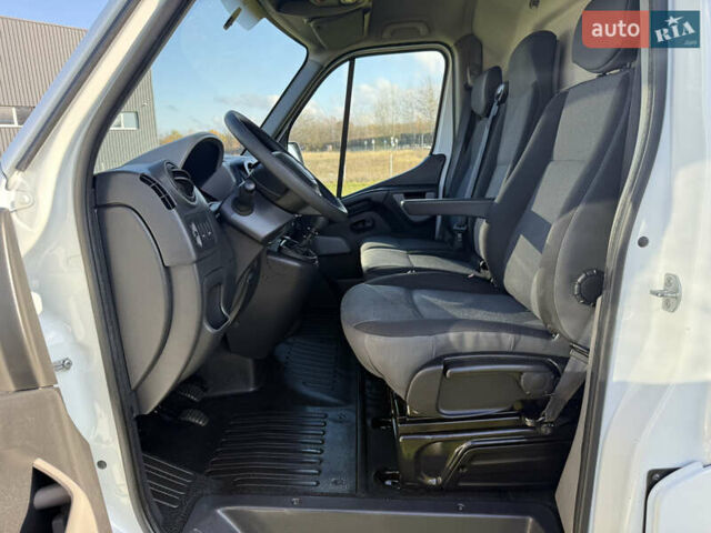 Білий Рено Мастєр, об'ємом двигуна 0 л та пробігом 217 тис. км за 19700 $, фото 50 на Automoto.ua