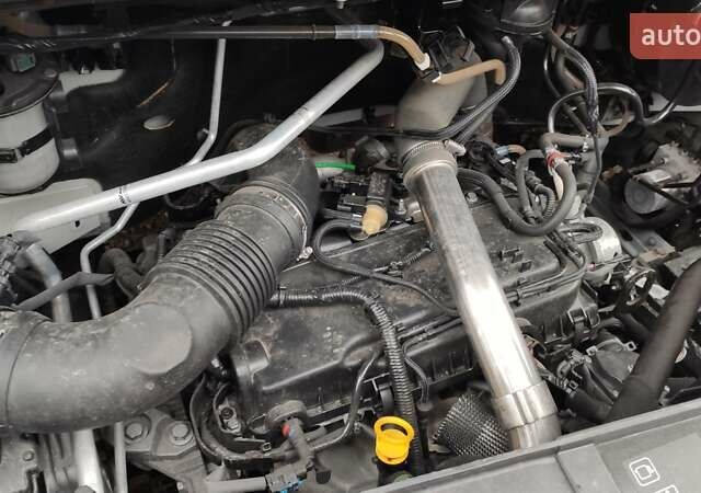 Білий Рено Мастєр, об'ємом двигуна 2.3 л та пробігом 212 тис. км за 14350 $, фото 32 на Automoto.ua