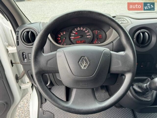 Белый Рено Мастер, объемом двигателя 2.3 л и пробегом 200 тыс. км за 19200 $, фото 28 на Automoto.ua