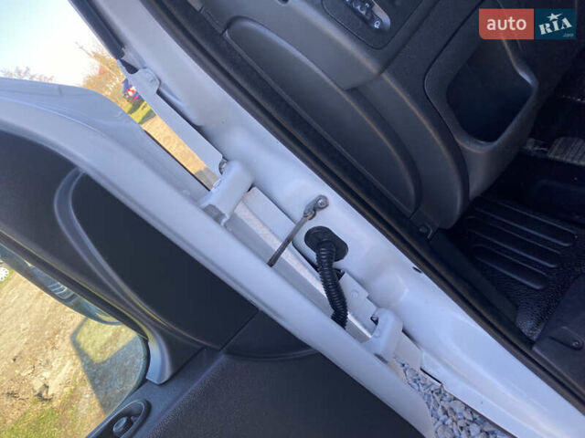 Білий Рено Мастєр, об'ємом двигуна 2.3 л та пробігом 196 тис. км за 16900 $, фото 9 на Automoto.ua