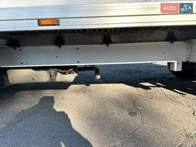 Білий Рено Мастєр, об'ємом двигуна 2.3 л та пробігом 260 тис. км за 19200 $, фото 18 на Automoto.ua