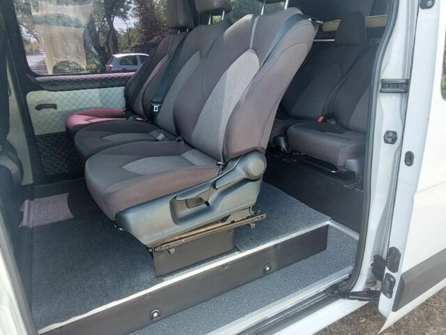 Белый Рено Мастер, объемом двигателя 2.3 л и пробегом 24 тыс. км за 19500 $, фото 6 на Automoto.ua