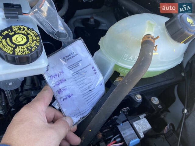 Білий Рено Мастєр, об'ємом двигуна 2.3 л та пробігом 196 тис. км за 16900 $, фото 30 на Automoto.ua