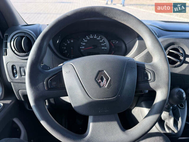 Рено Мастєр 2018 у Бучаче на Automoto.ua Білий Рено Мастєр, об'ємом двигуна 2.3 л та пробігом 252 тис. км за 16700 $, фото 41 на Automoto.ua